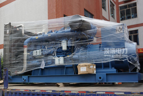 广西本地200kw柴油发电机服务:判断机组气缸密封是否良好