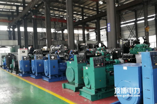除了养殖业医院还有哪些单位需要用到广西顶博发电机组制造作为备用电源?