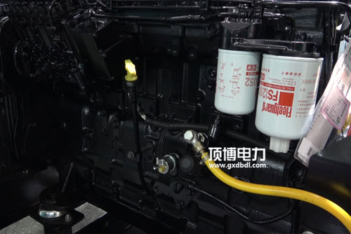 康明斯柴油发电机250KW