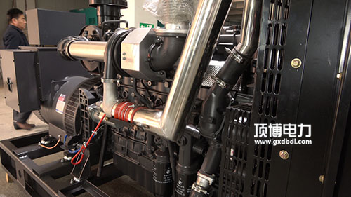 广西顶博发电机组制造整流器